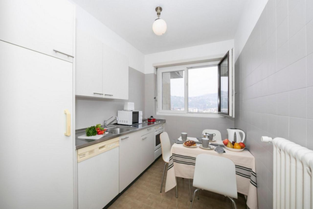 Ferienwohnung Casa Taddei Lugano Exterior foto