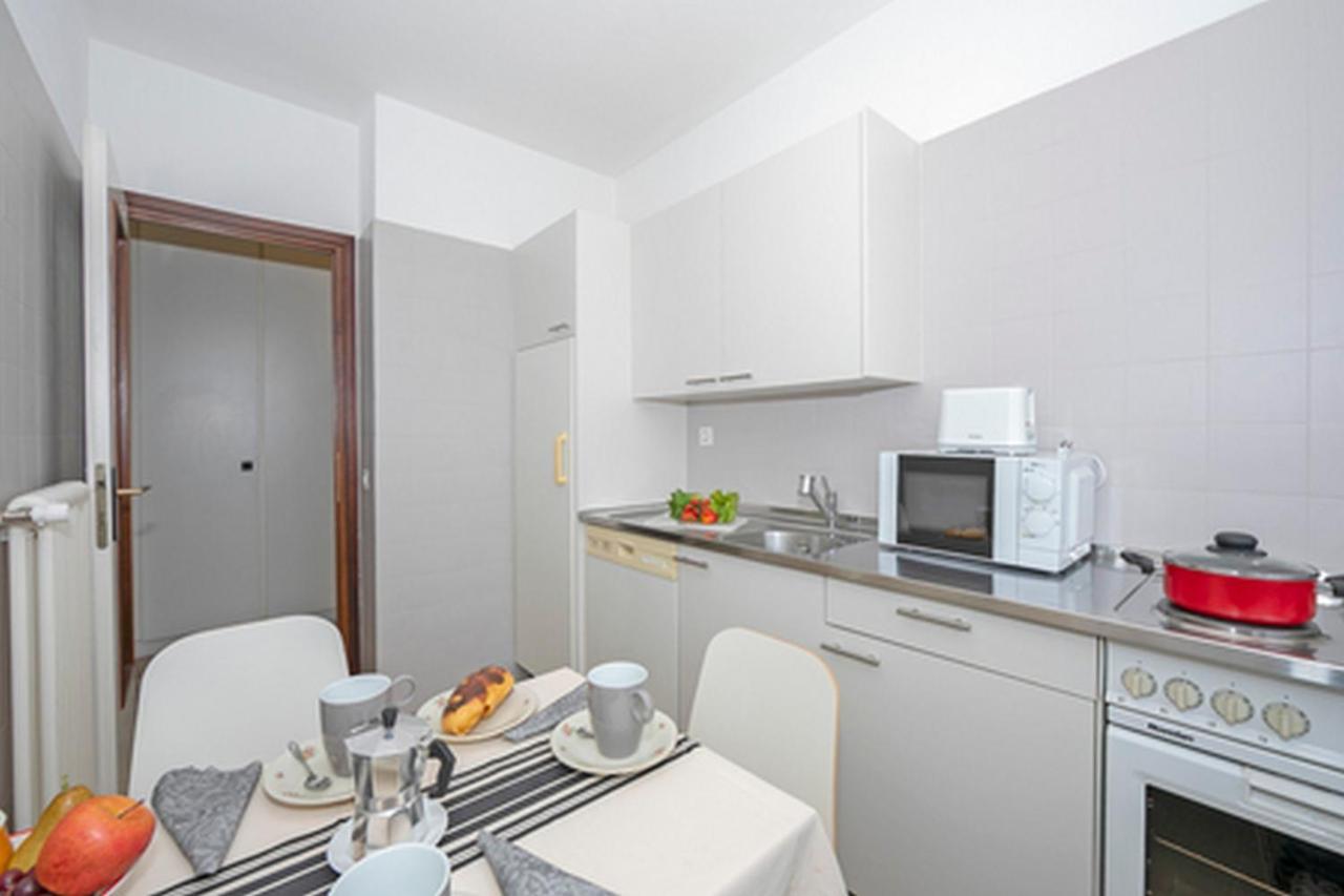 Ferienwohnung Casa Taddei Lugano Exterior foto