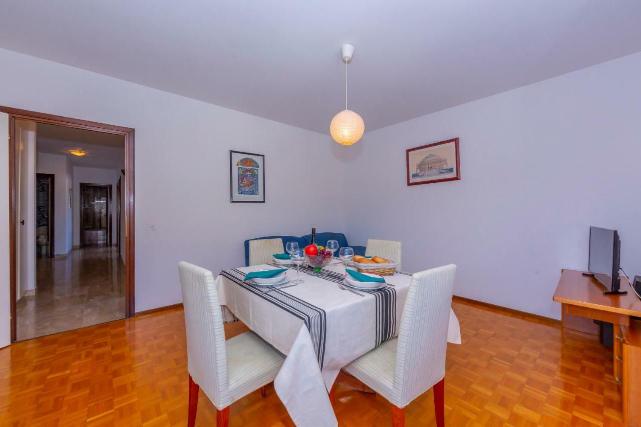 Ferienwohnung Casa Taddei Lugano Exterior foto